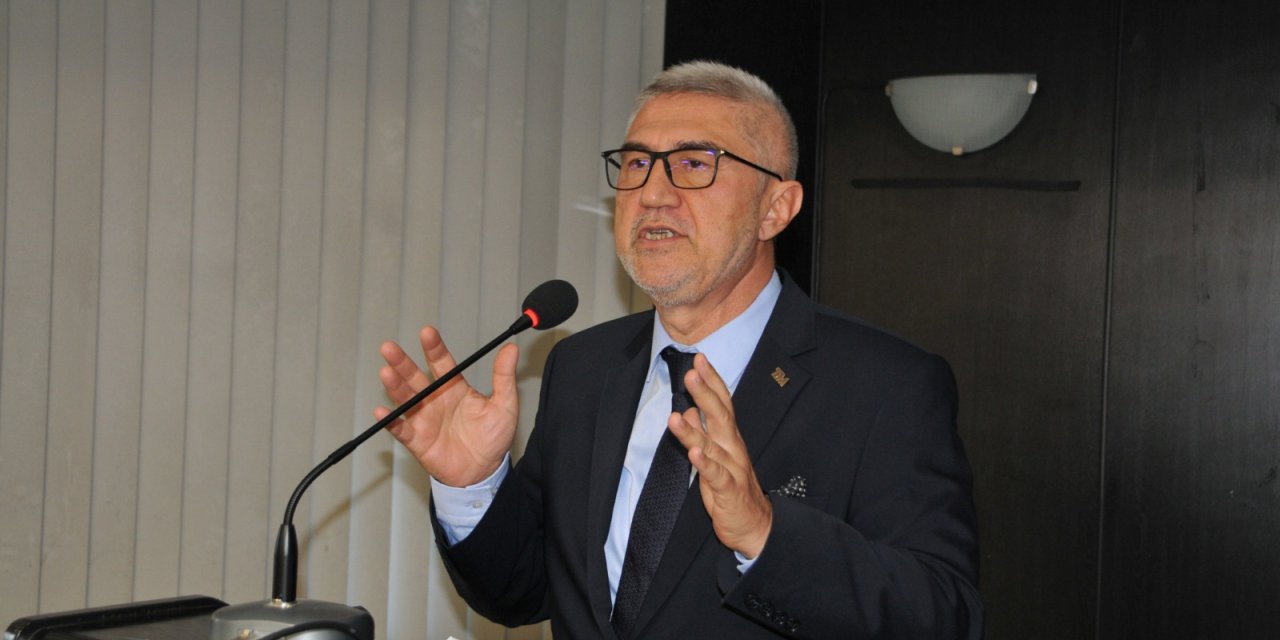 UHK'de yeni başkan Yaşar Serpi oldu