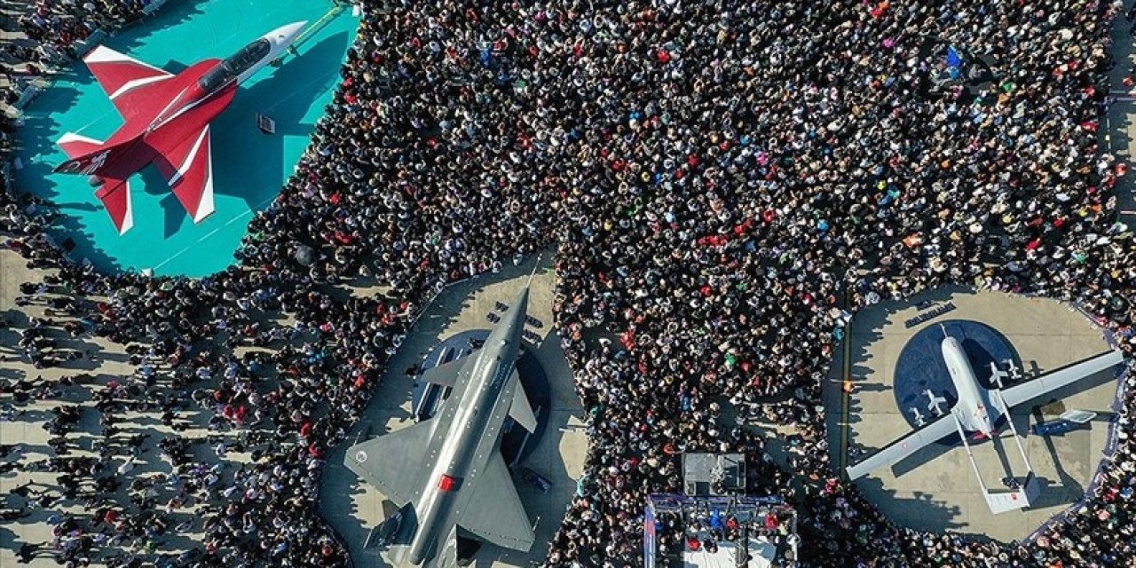 TEKNOFEST yarın başlıyor