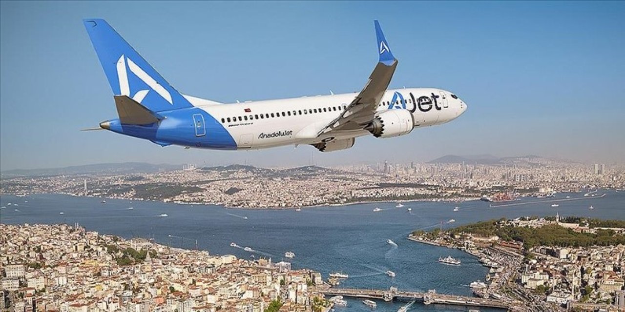 AJet'ten indirimli bilet kampanyası