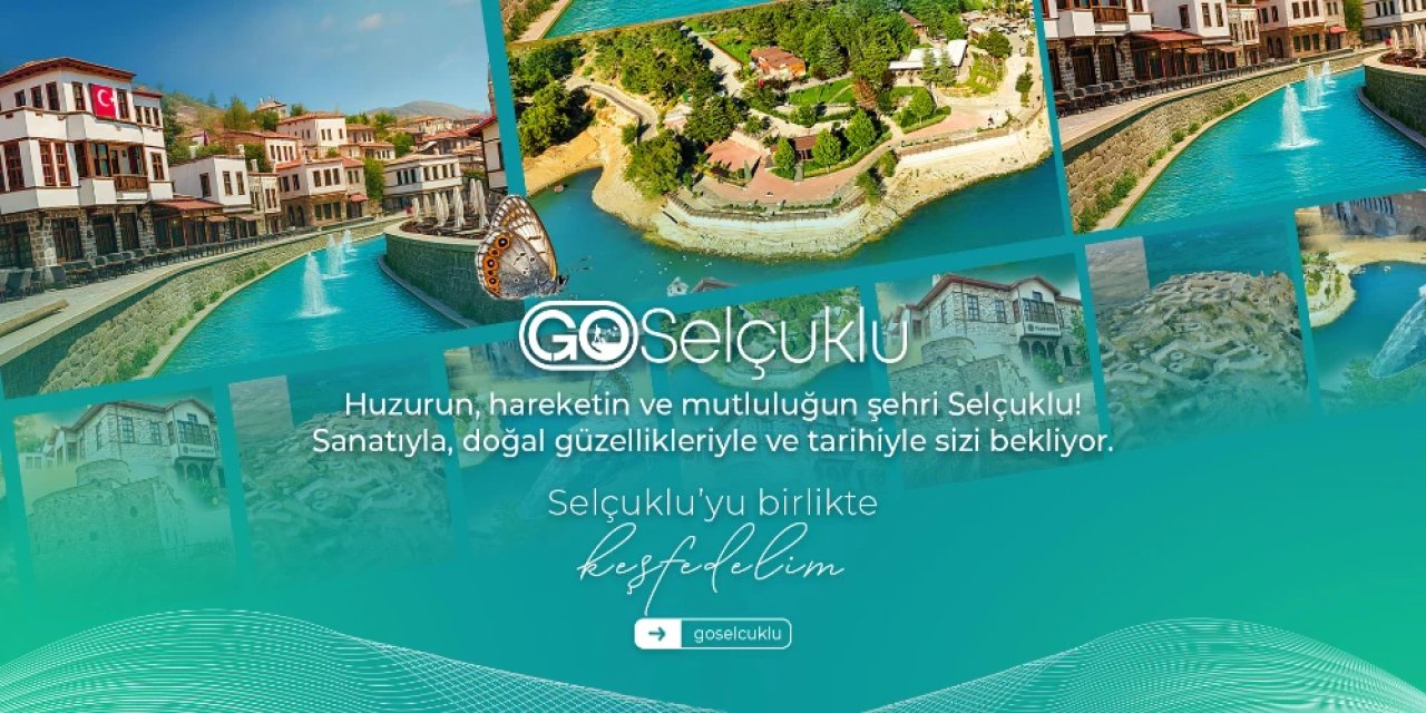 Selçuklu reklam 10 gün