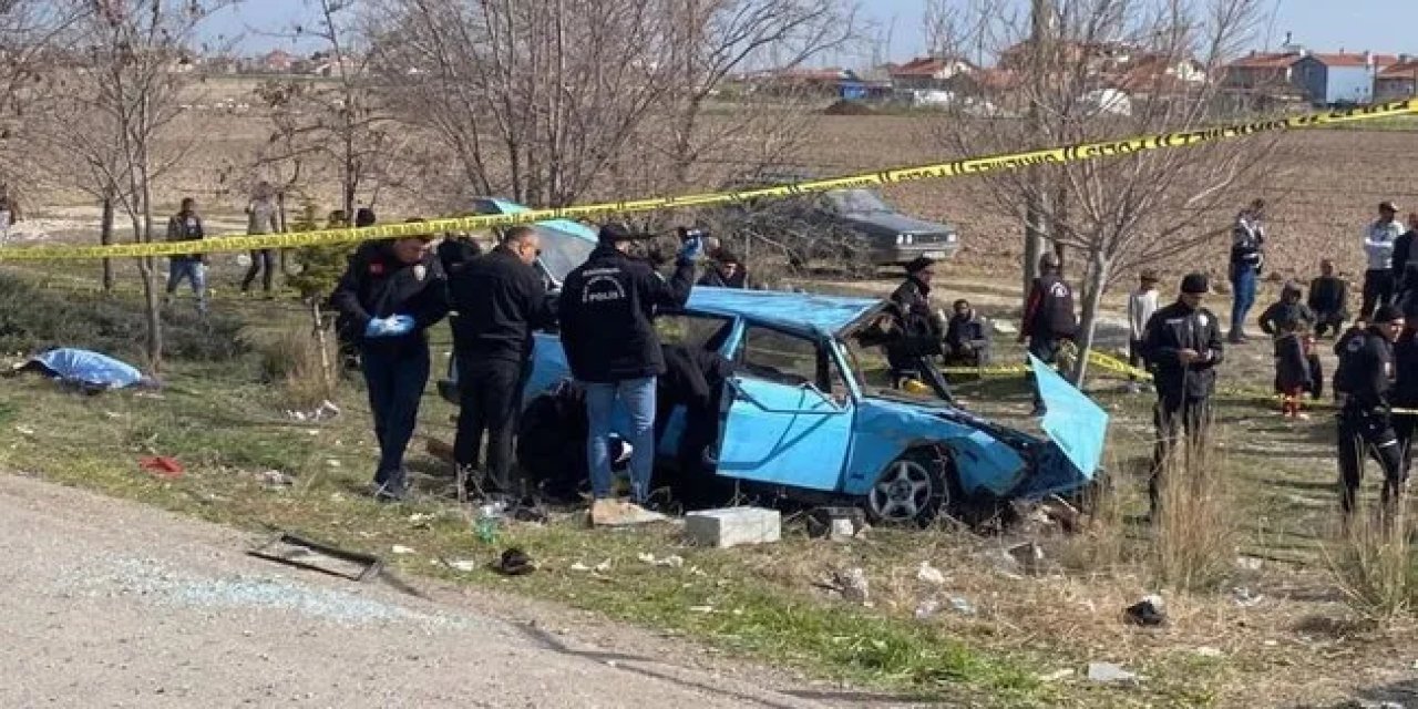 5 kişinin ölümüne neden olan sürücüden savunma