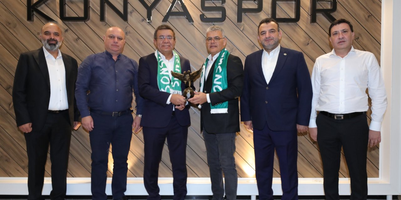 MEDAŞ ile Konyaspor işbirliği devam ediyor