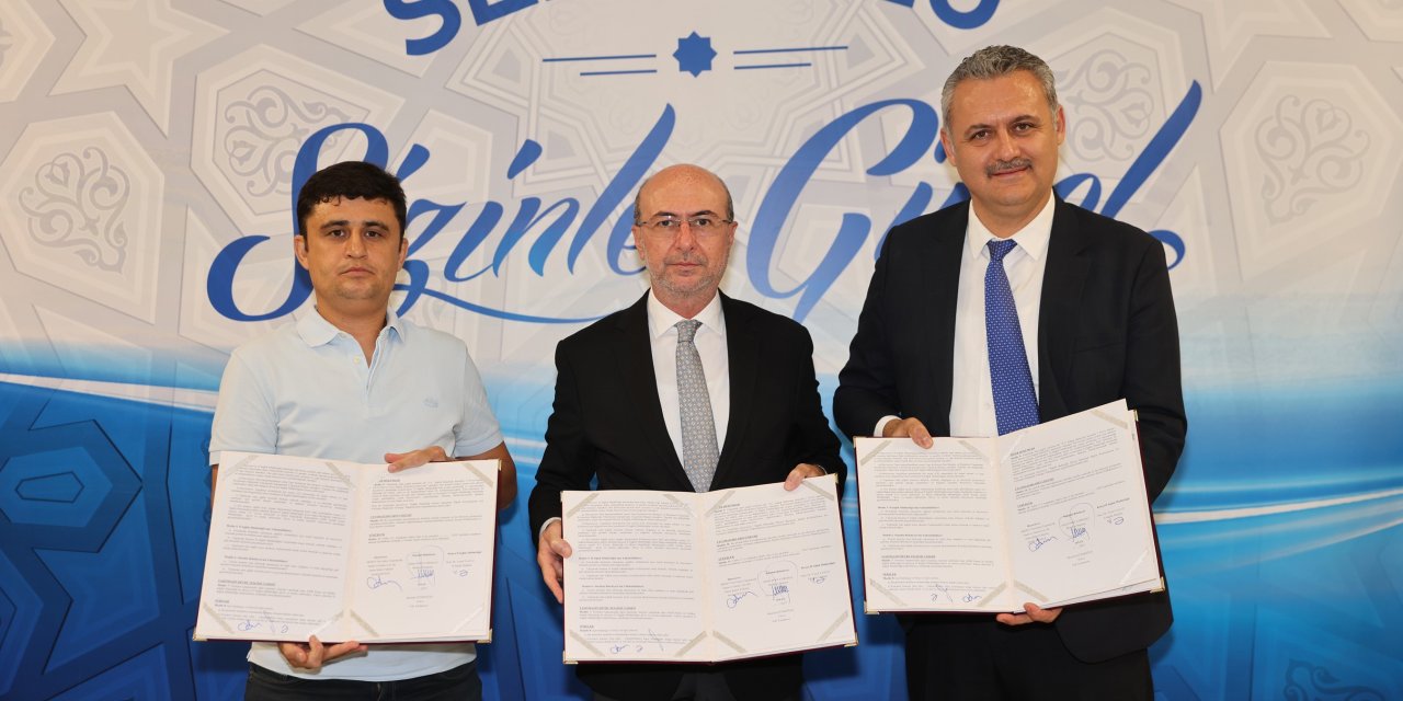 Selçuklu'ya 'acil istasyonu' için imzalar tamam