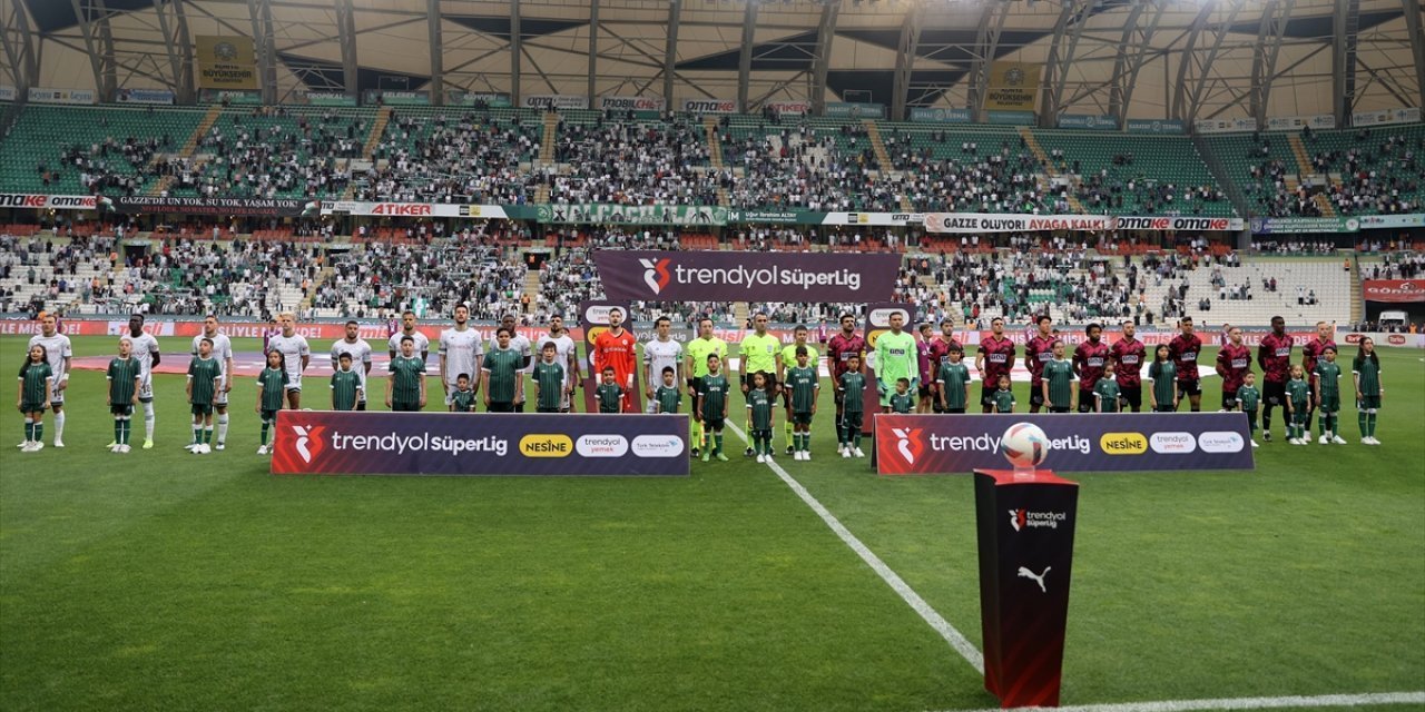 Konyaspor PFDK’ya sevk edildi