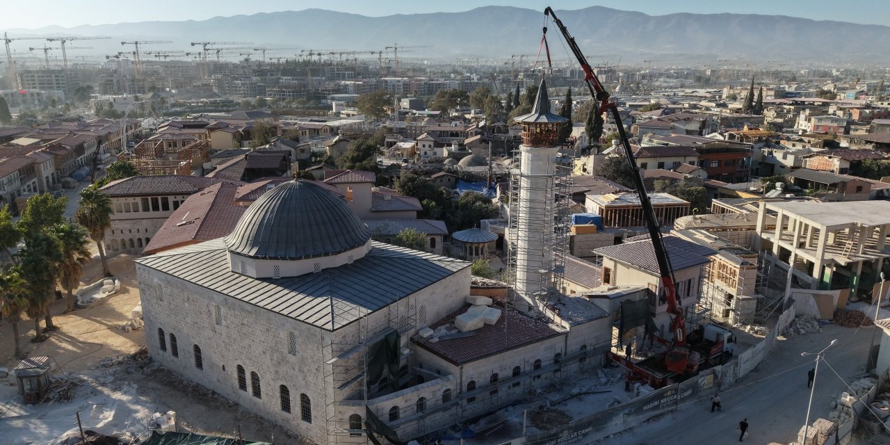 Altay: Habib-i Naccar'da sona gelindi