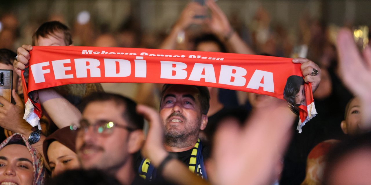 Ferdi Tayfur rüzgarı yeniden Selçuklu'da