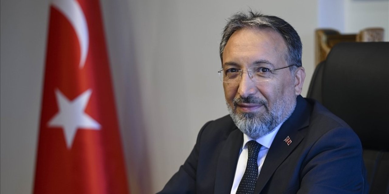 DİB'e Mevlevilik uzmanı Prof. Arpaguş atandı