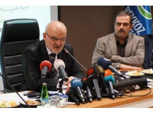 Çelikbilek: Polenezköy Planı, Çevre Ve Orman Bakanlıklarınca Onaylandı