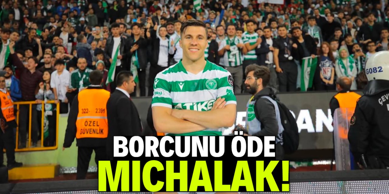 Konya'nın ekmeğini yedi! Borcunu ödemeden gitti