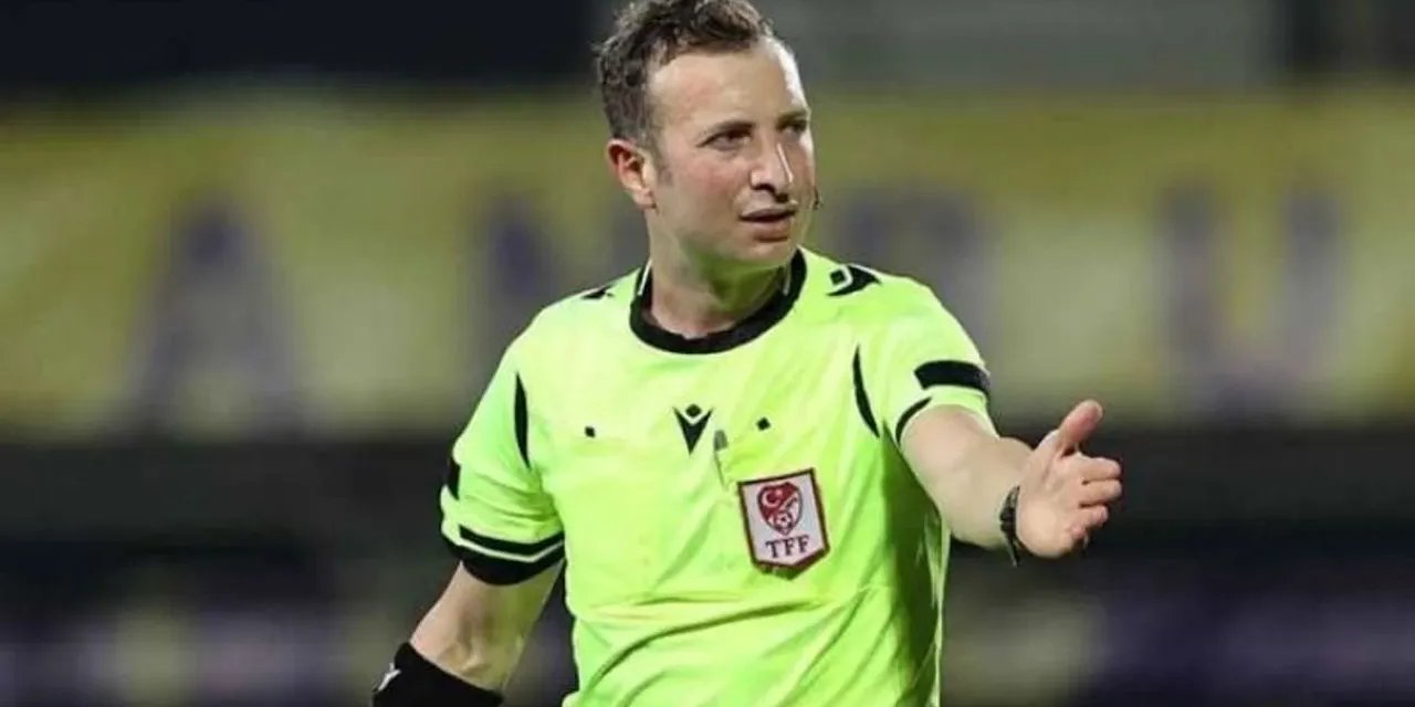 Galatasaray-Konyaspor maçının hakemi belli oldu