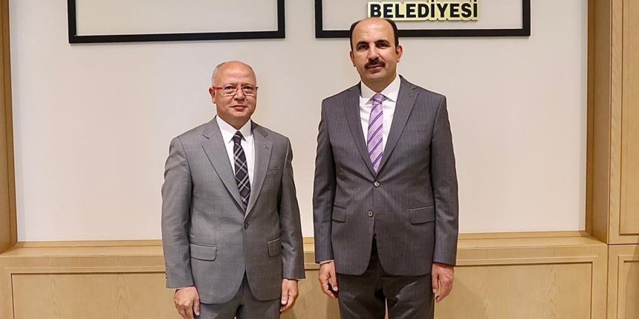 Altay'ın konukları Bursa'dan
