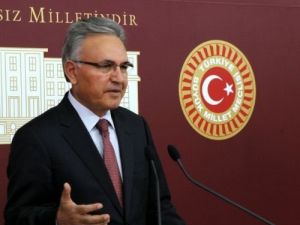 Serindağ: Yardımlar Neden Kızılay Üzerinden Yapılmıyor?