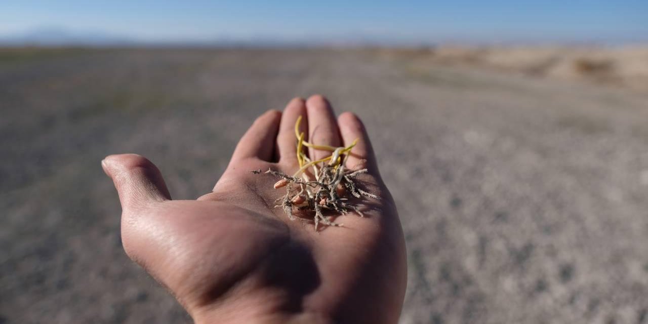 Konya'nın su sorunu Meclis gündeminde
