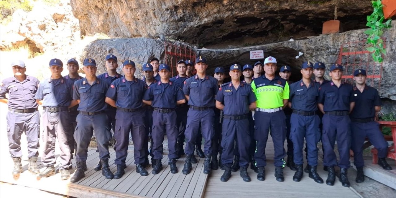 Seydişehir'de askerler için kültürel gezi