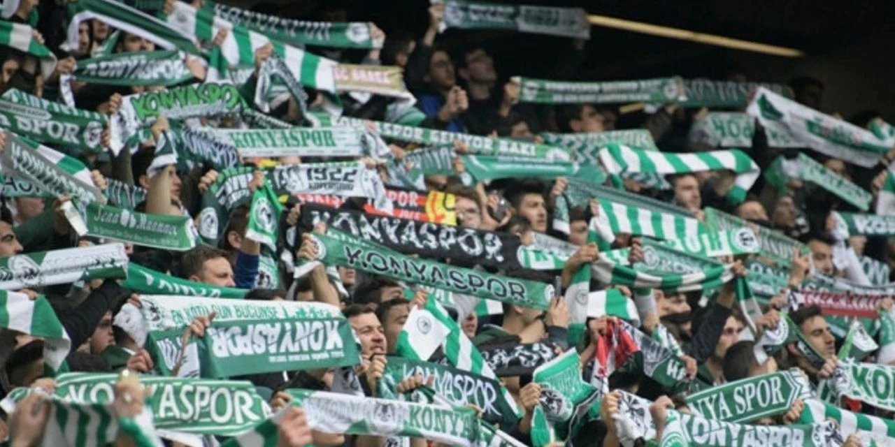 Konyasporlu taraftarlara kötü haber