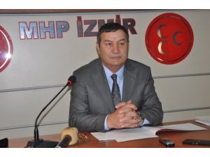 İl Başkanı Karataş: İzmir’in Mhp’si, Mhp’nin İzmir’i Var
