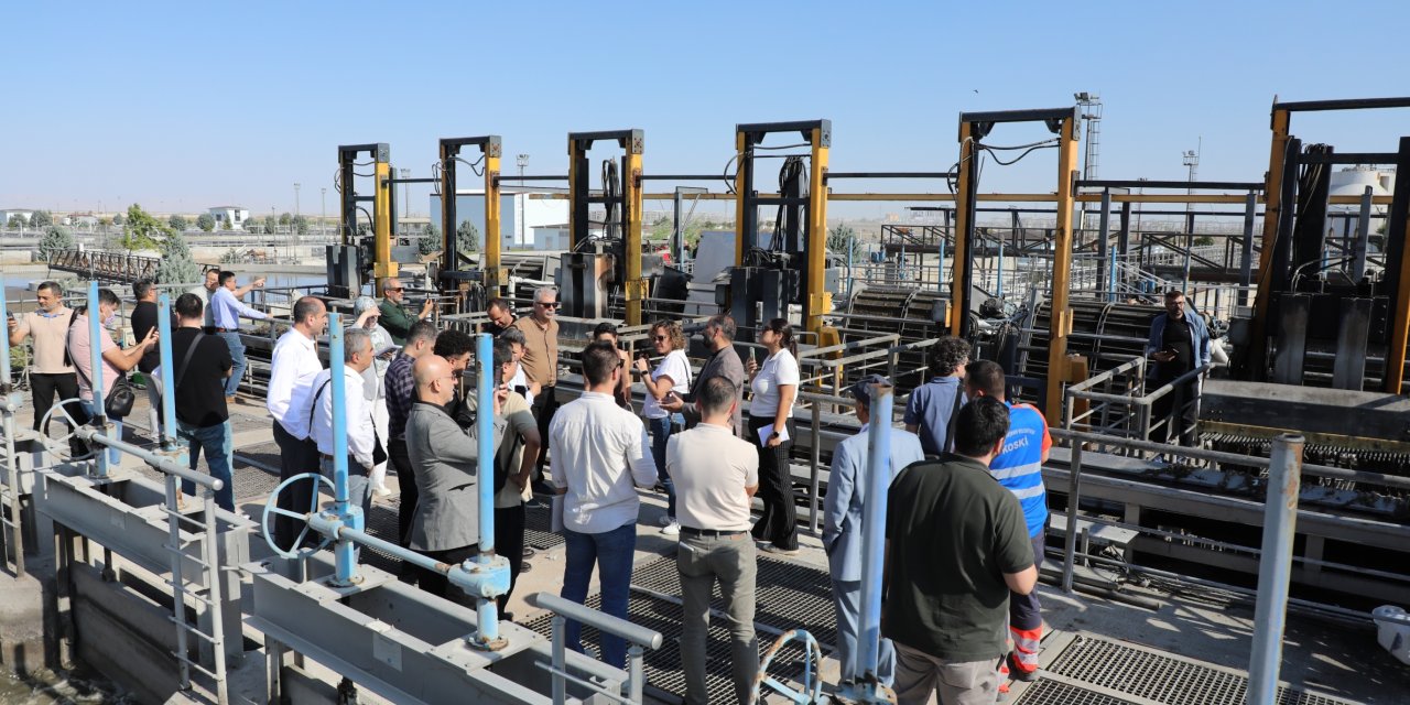 Konya'da büyük ihale öncesi toplantı