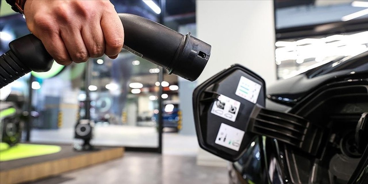 Elektrikli araç şarj soket sayısı artıyor