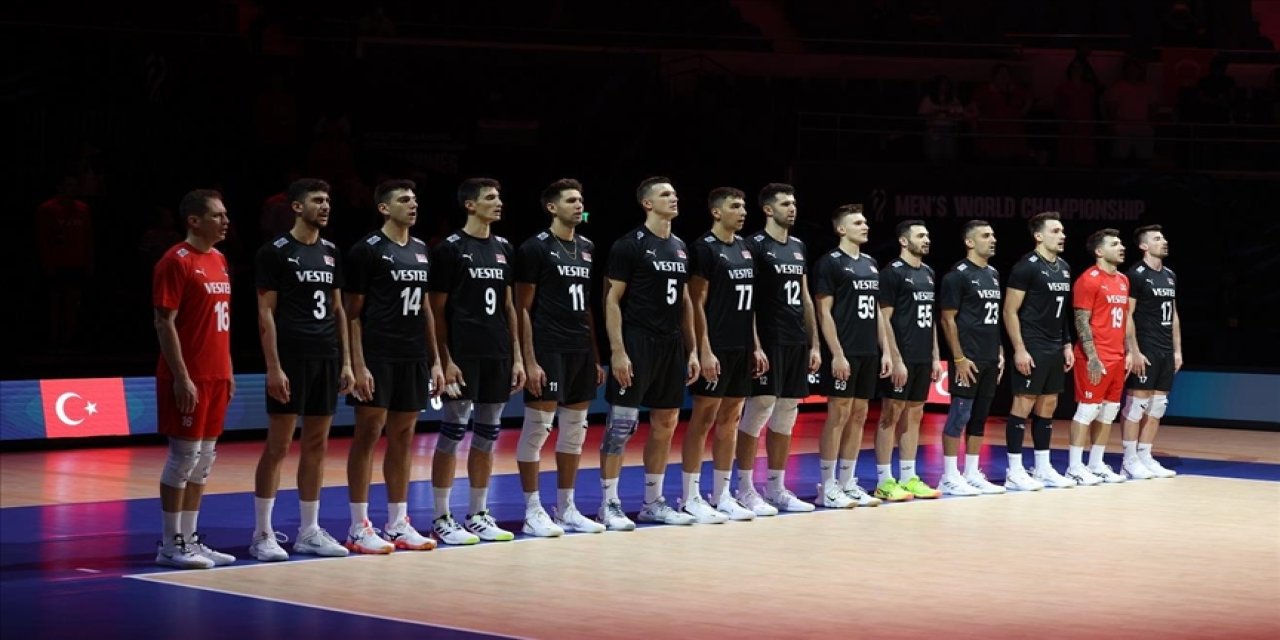 A Milliler tarihe geçmek için sahaya çıkacak