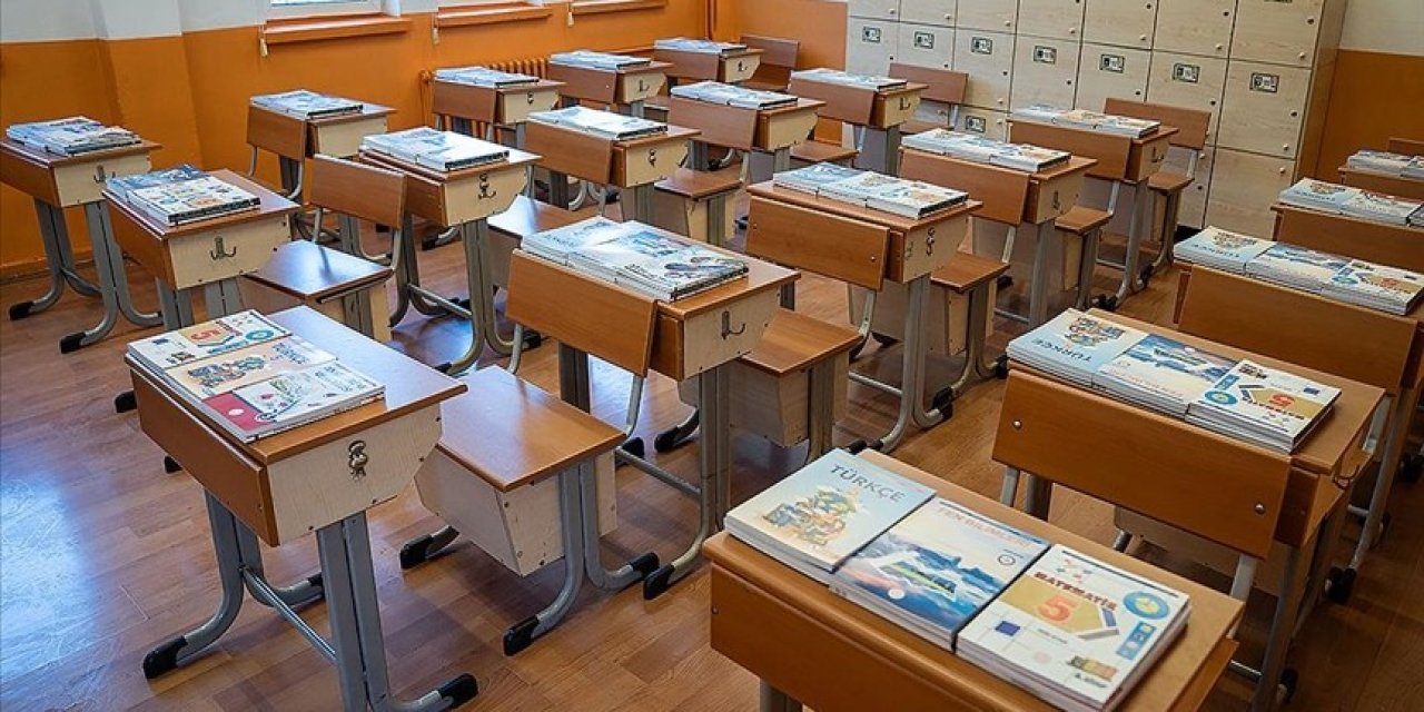 LGS'nin temel kaynağı ders kitapları oldu