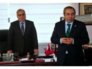 Yyü Rektörü Prof. Battal: Sanayicimize Kapımız Her Zaman Açık