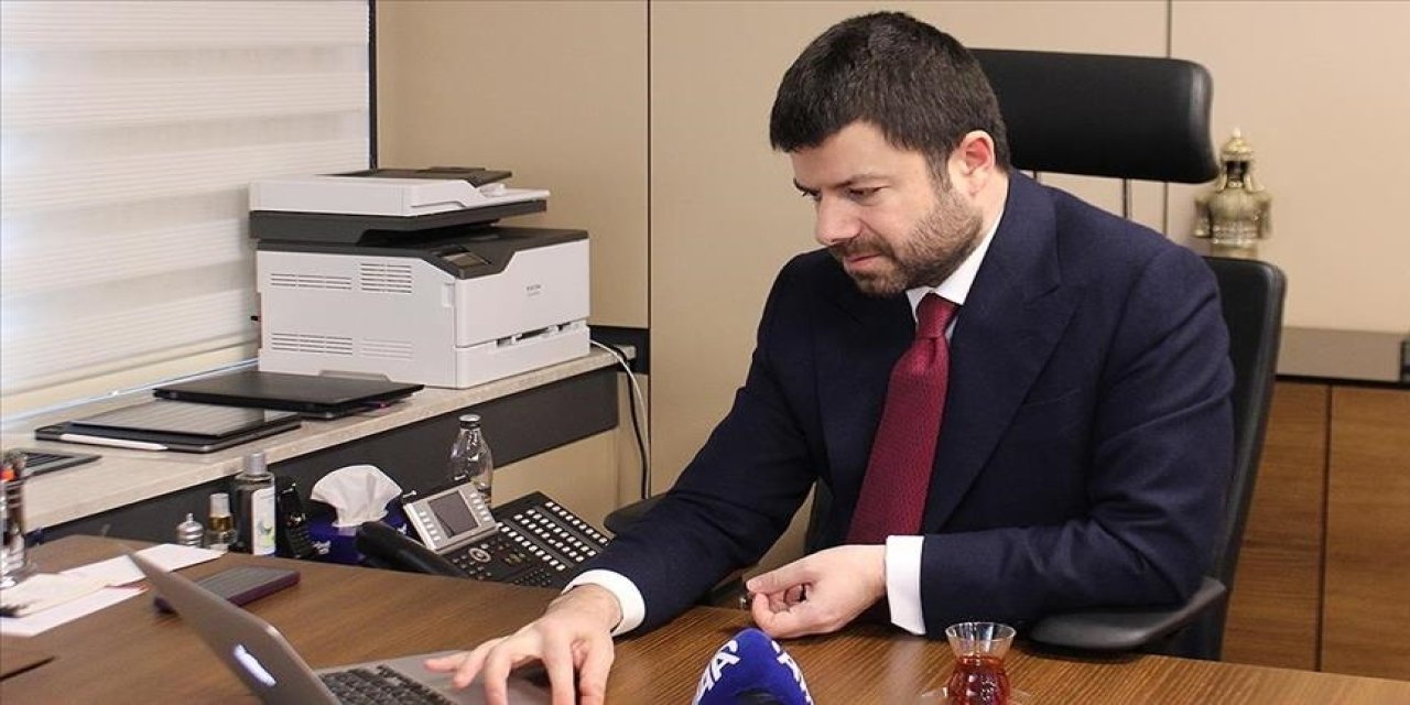 THY İletişim Başkanı Yahya Üstün: Boeing uçaklarının alımı uzun süredir görüştüğümüz bir konu