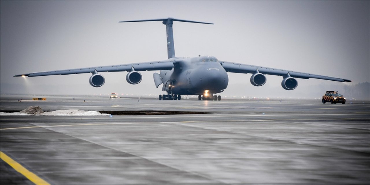 ABD'nin İsrail'e yaklaşık 6 milyar dolarlık yeni silah satışı yapmayı planladığı iddia edildi