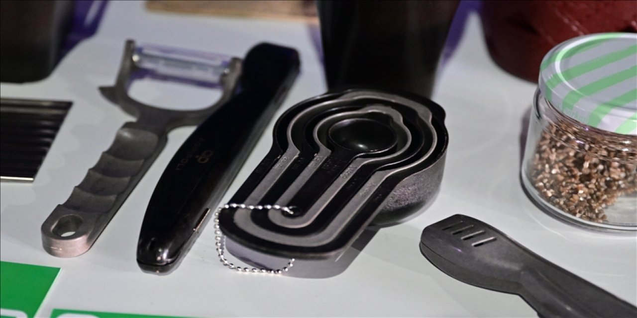 Yerli girişim, çay atıklarından biyoplastik üretiyor