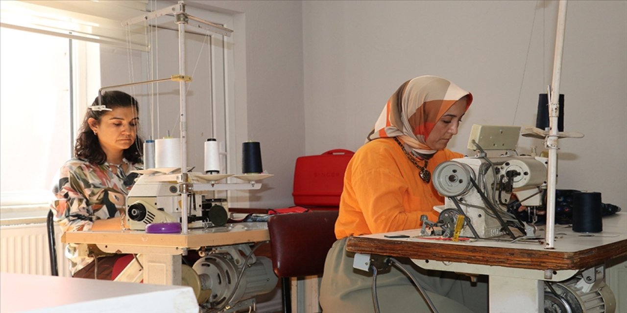 Kadın emeğini katma değere dönüştüren kooperatifler güçlendirilecek