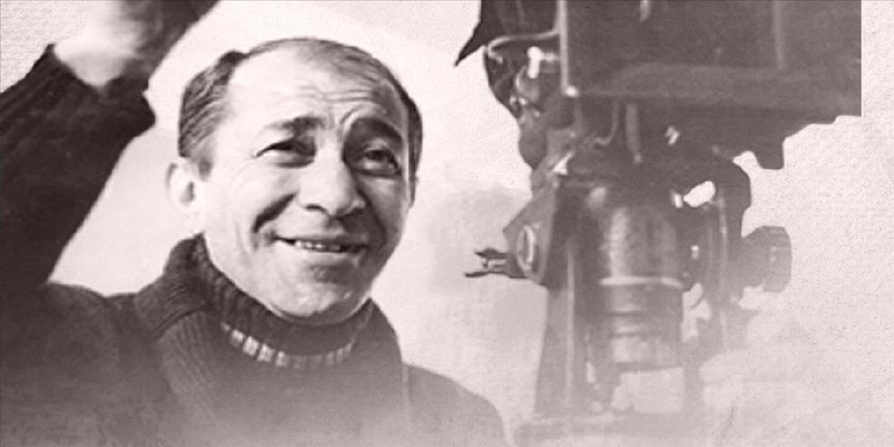 Filmleriyle Türk toplumunun değişimine ışık tutan sinemacı: Ertem Eğilmez