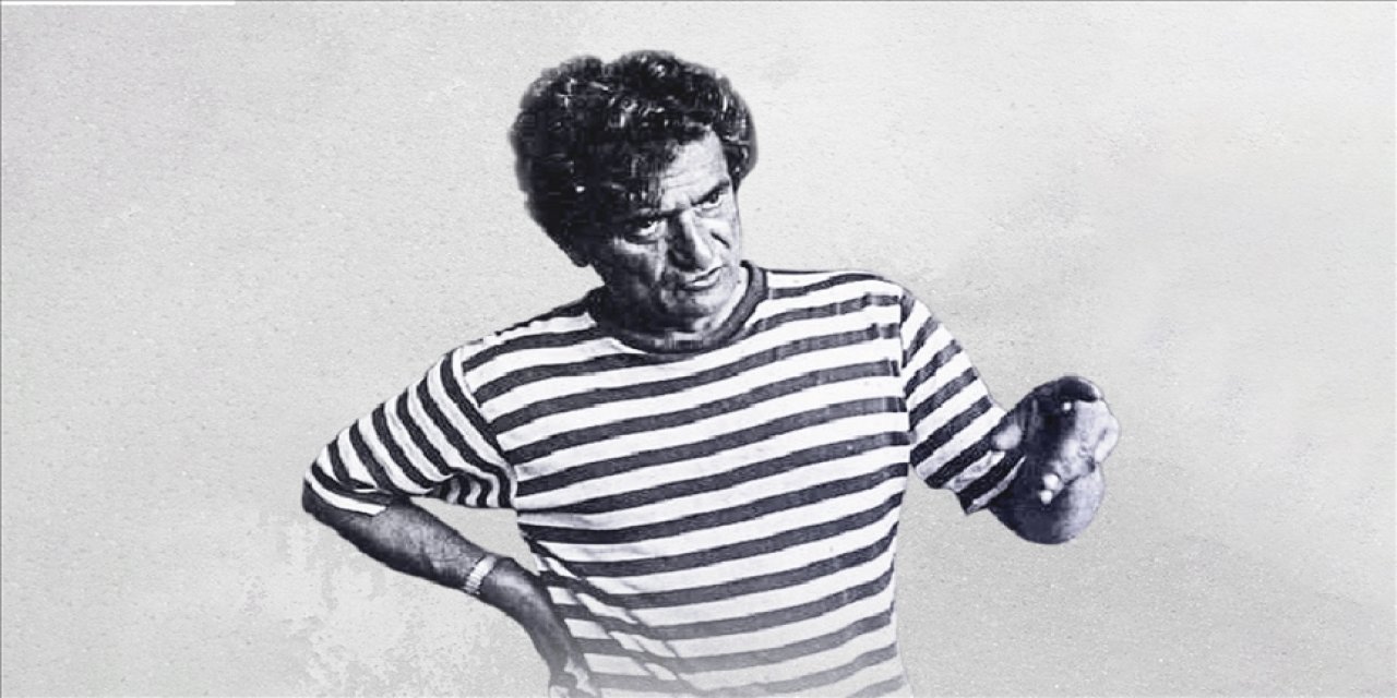 Eserlerine Anadolu'yu taşıyan ressam: Bedri Rahmi Eyüboğlu