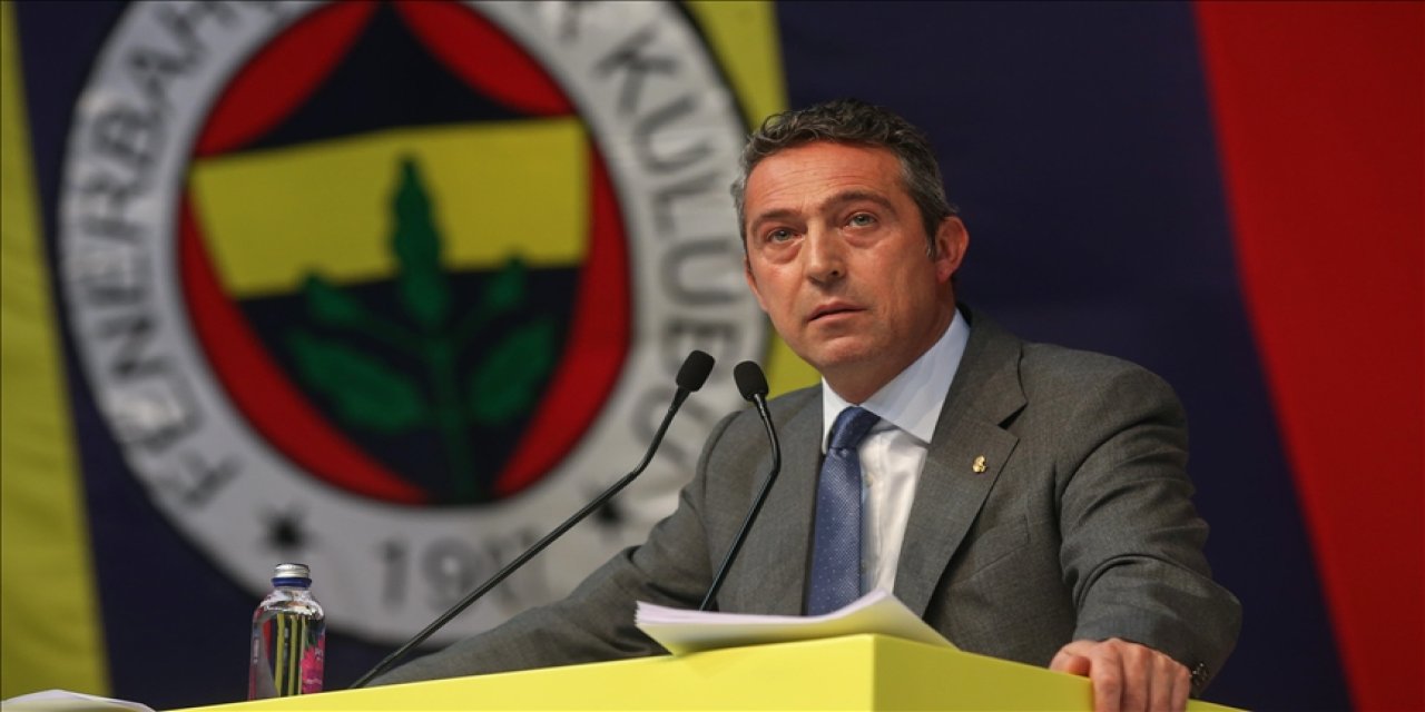 Fenerbahçe'de Ali Koç'un 4. kongre heyecanı