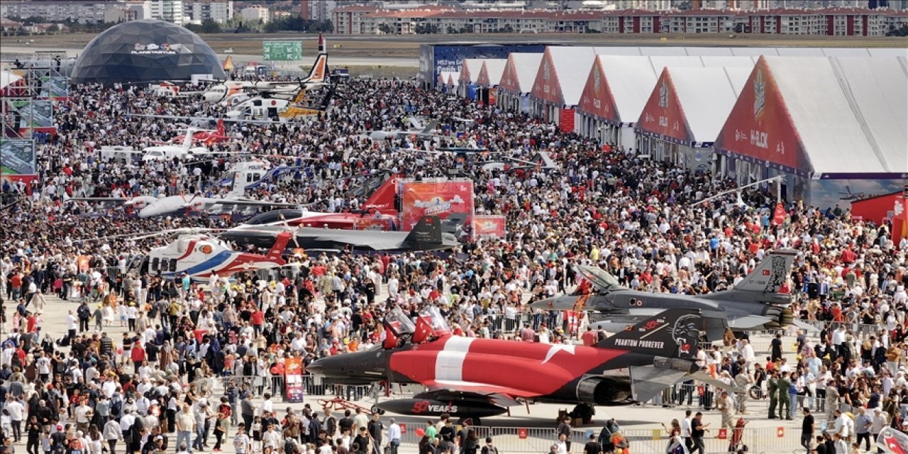 TEKNOFEST İstanbul dördüncü gün etkinlikleriyle devam ediyor