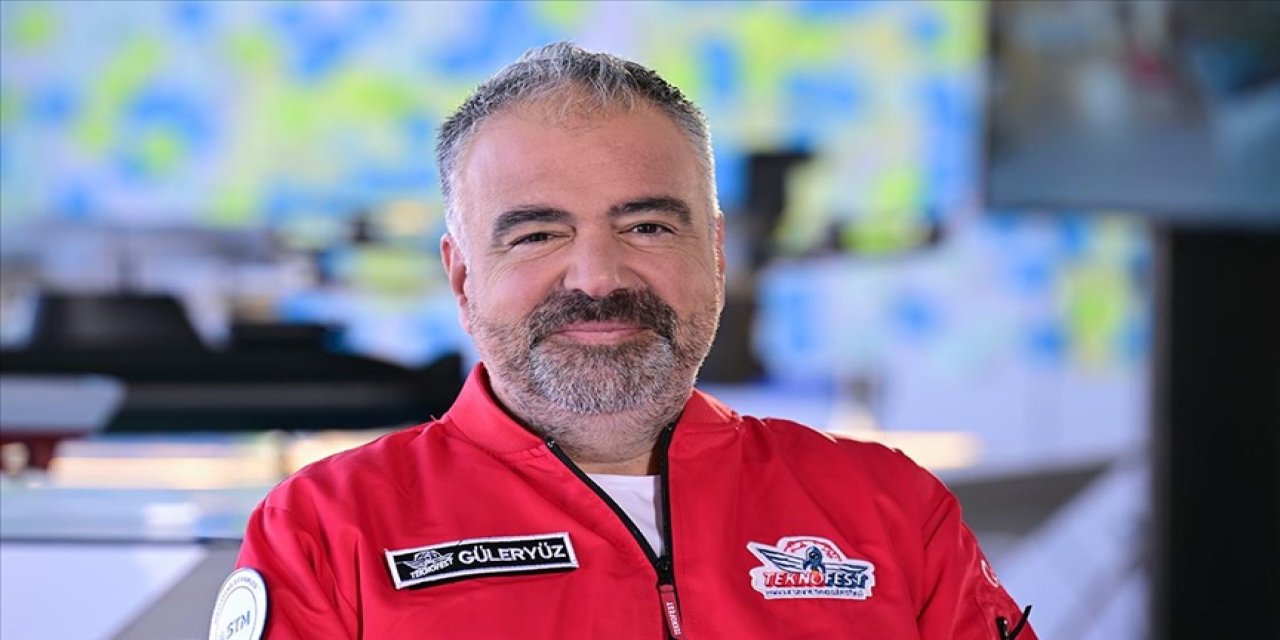 STM Genel Müdürü Güleryüz: İnsansız sistemler ve deniz platformlarında milli çözümlere imza attık