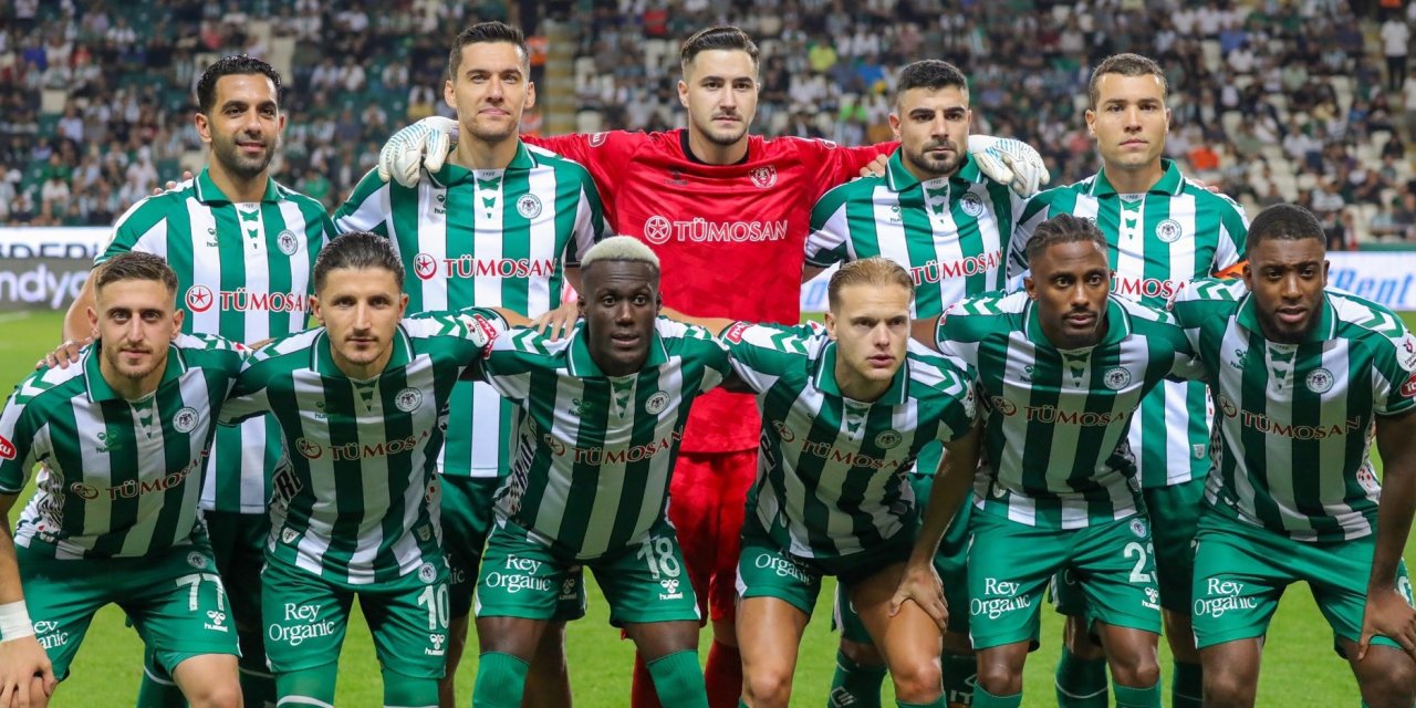 Konyaspor’un rakibi cuma günü belli olacak