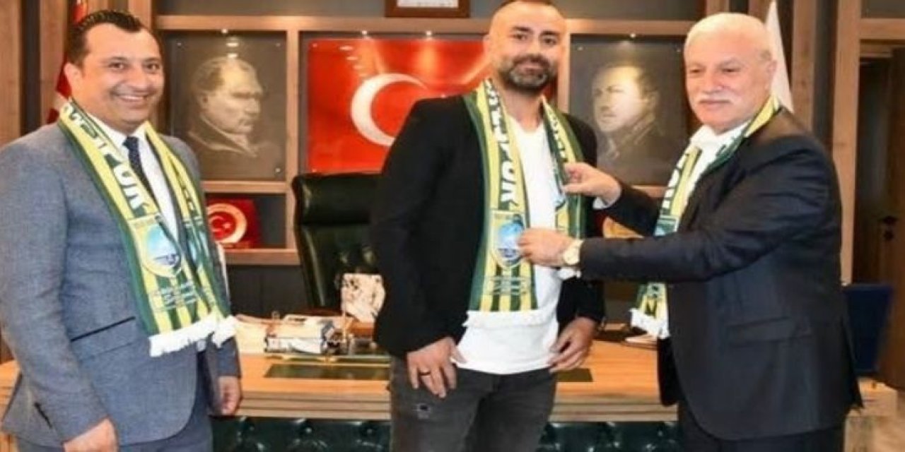 BAL’ın tecrübeli futbolcusuydu şimdi hoca oldu