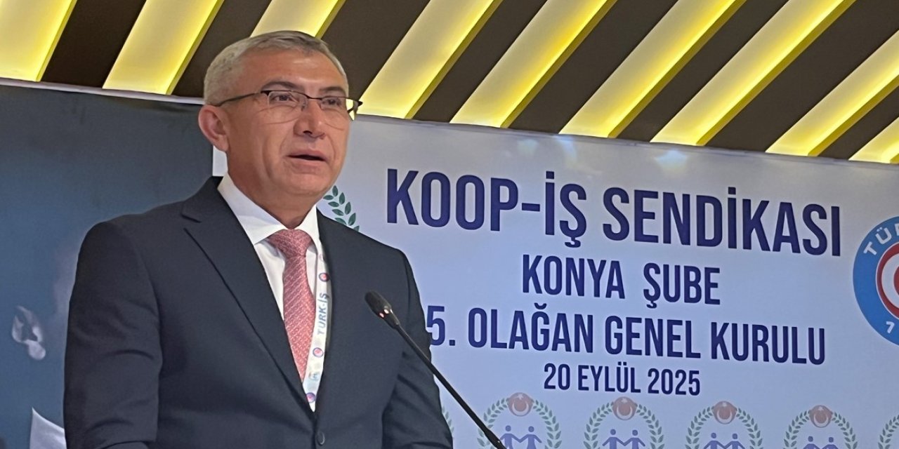 Koop-İş’te Yiğit dönemi