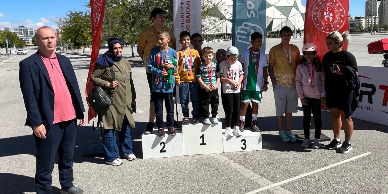 SOBE Bisiklet Yarışması büyük ilgi gördü