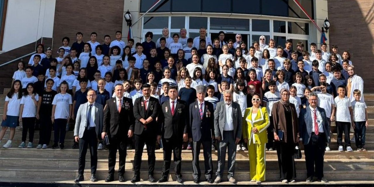 Tedem Koleji’nden Gaziler Günü’nde buluşma