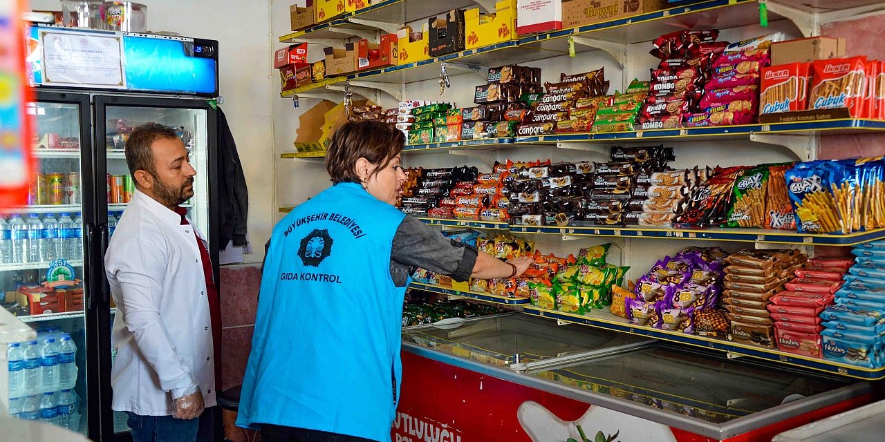 Kantin ve yemekhanelere sıkı denetim