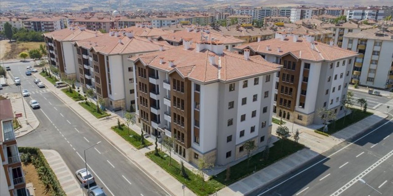 TOKİ'nin yüzde 25 indirim kampanyası başlıyor