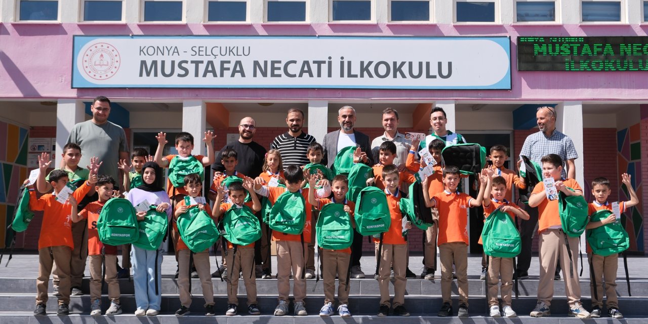 Armada Yeşil-Beyaz Platformu'ndan örnek bir proje daha