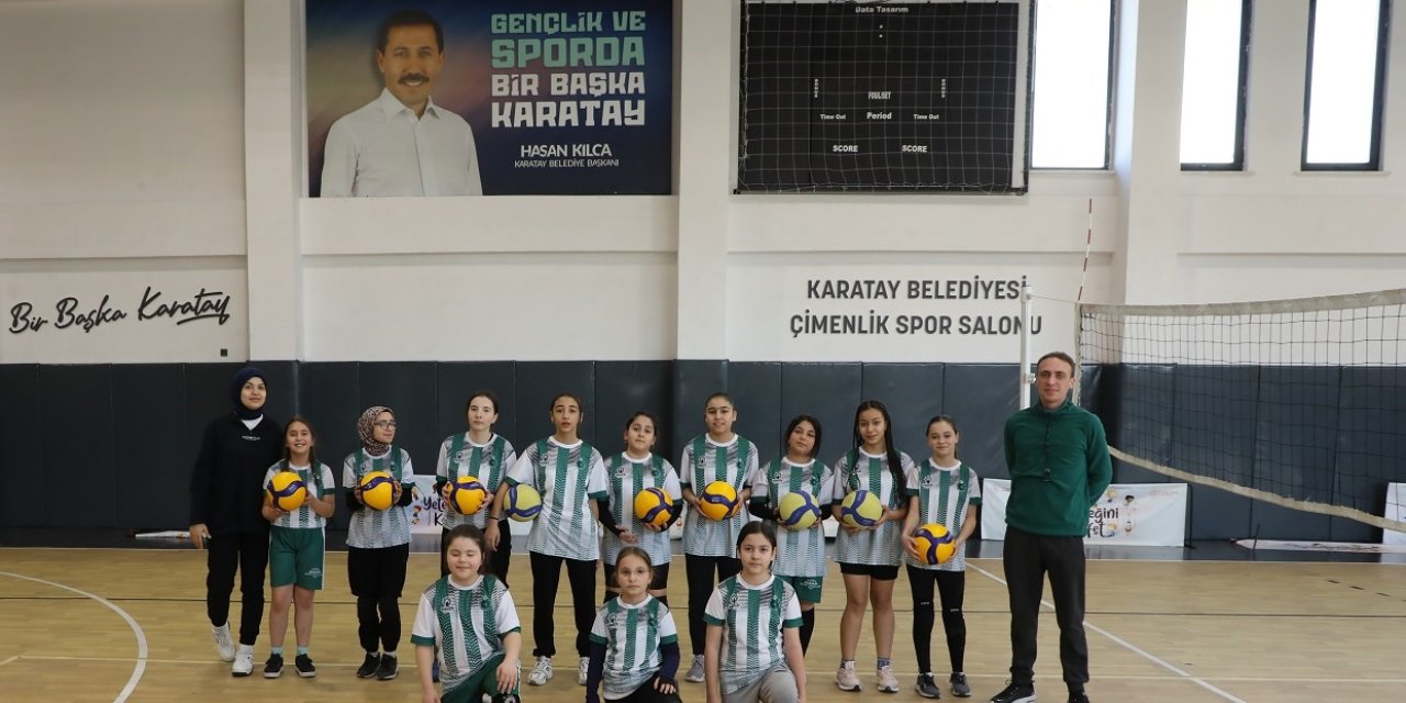 Başkan Kılca'dan gençlere spor daveti