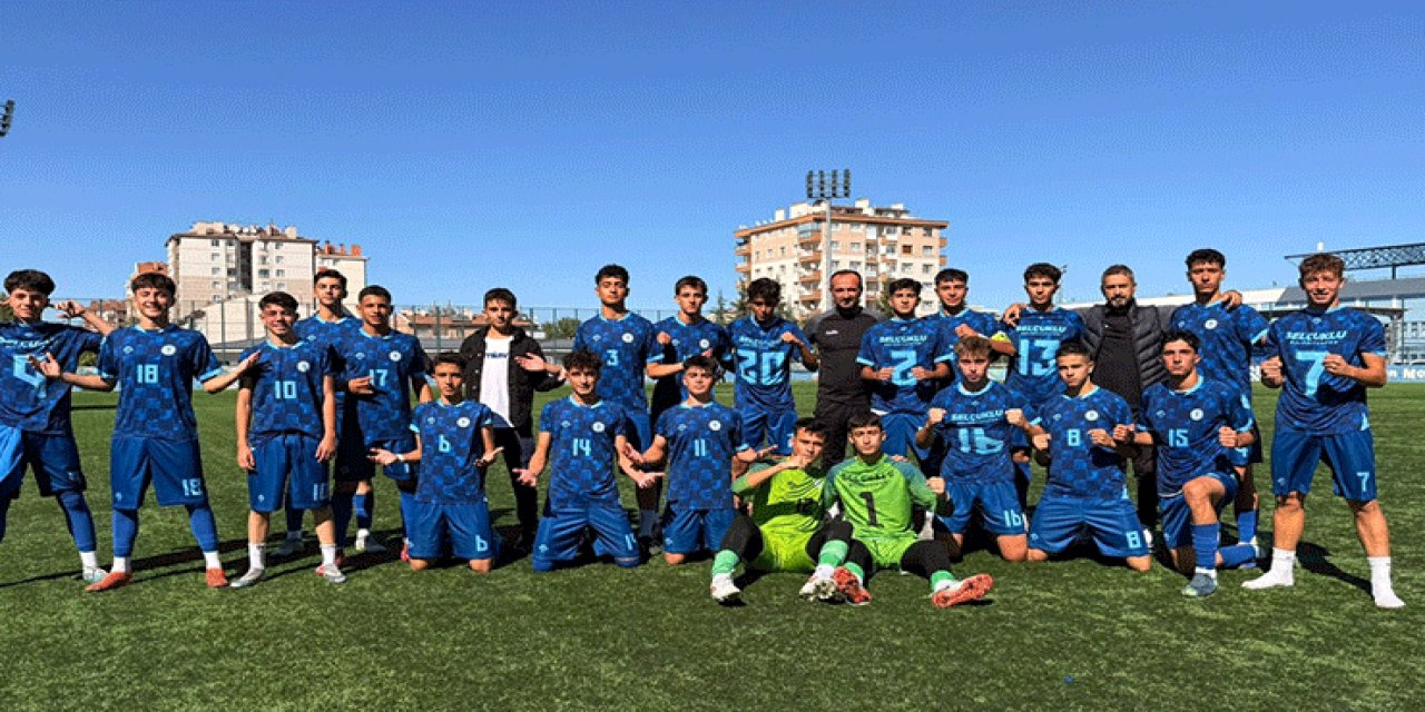 Selçuklu Belediyespor  lige üç galibiyetle başladı