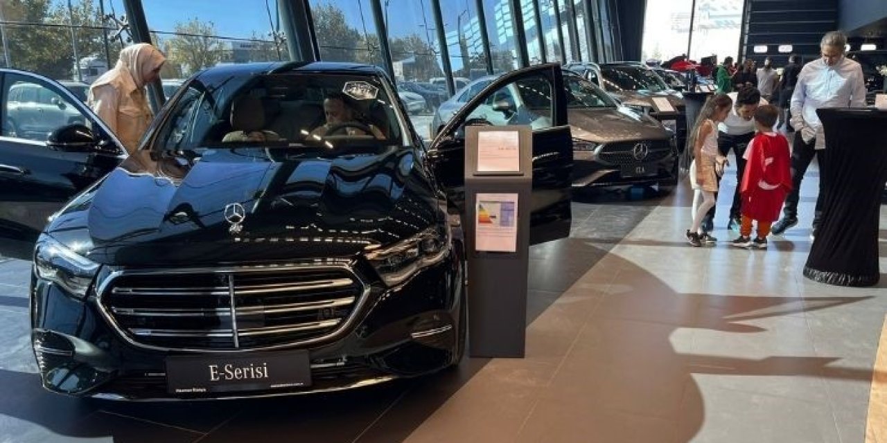 Hasmer'den otomobilseverler için unutulmaz deneyim