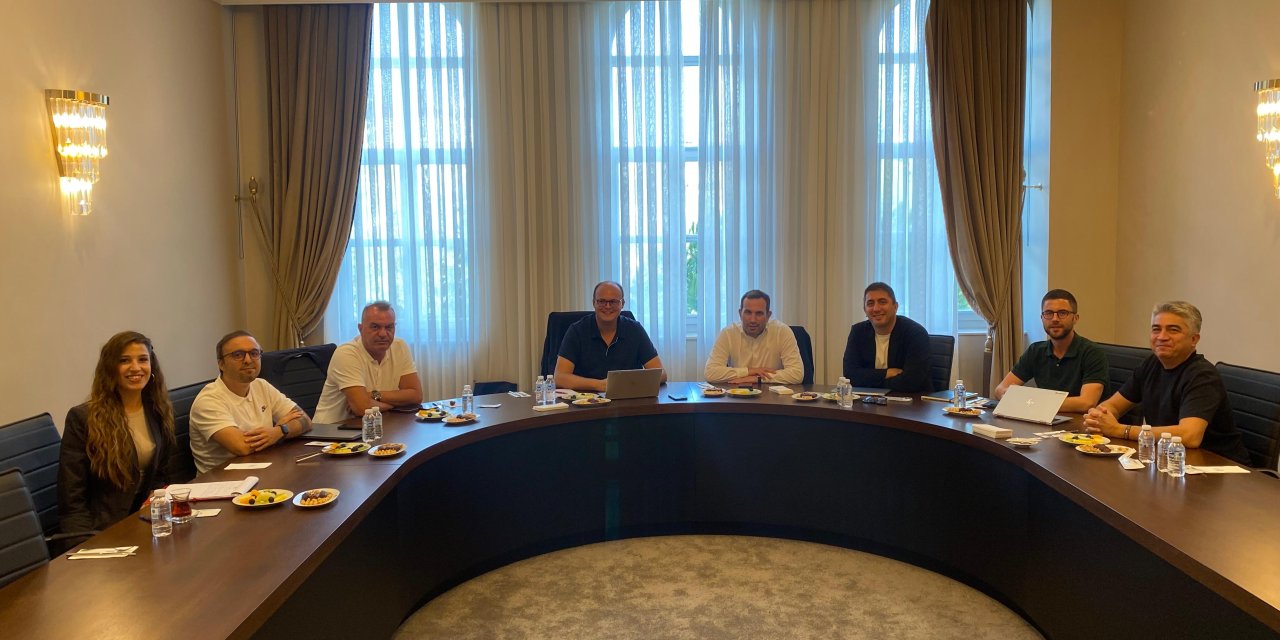 2026 UEFA Avrupa Ligi Finali organizasyon toplantıları tamamlandı