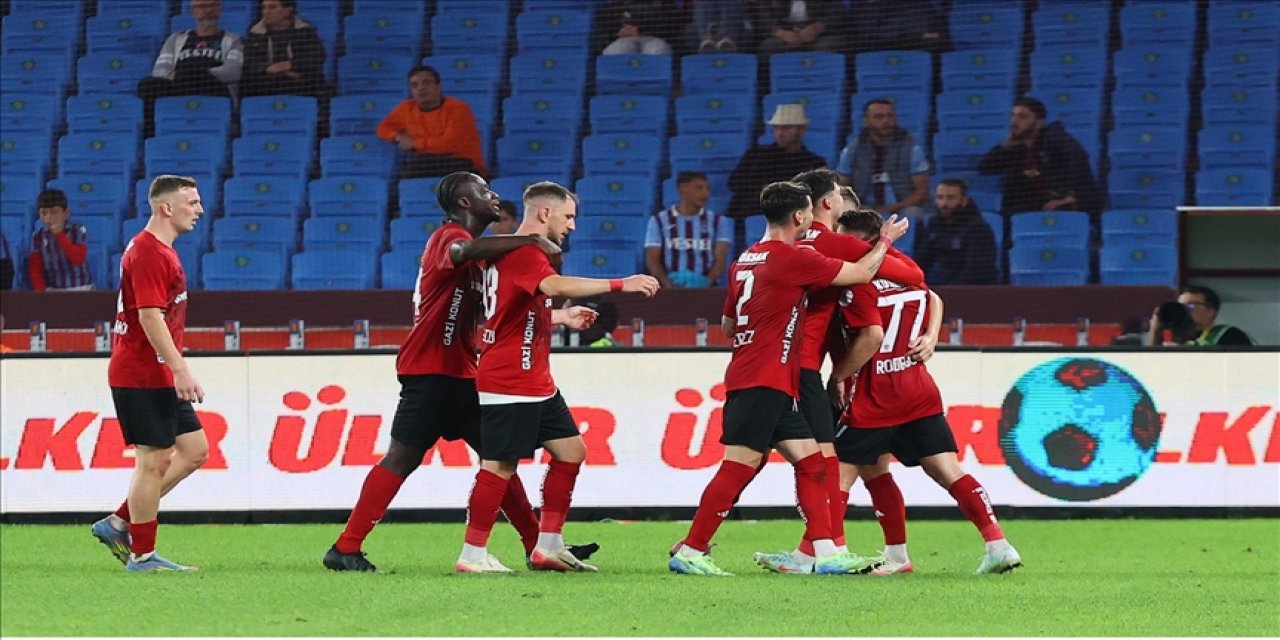 Konyaspor yenilgisinden sonra maç kaybetmedi