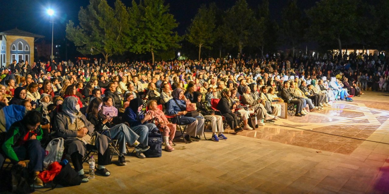Selçuklu'da 90'lar rüzgarı