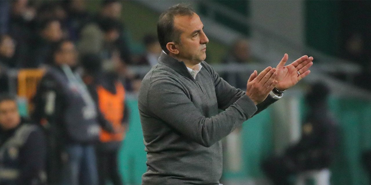 Recep Uçar doğum gününde zor sınavda