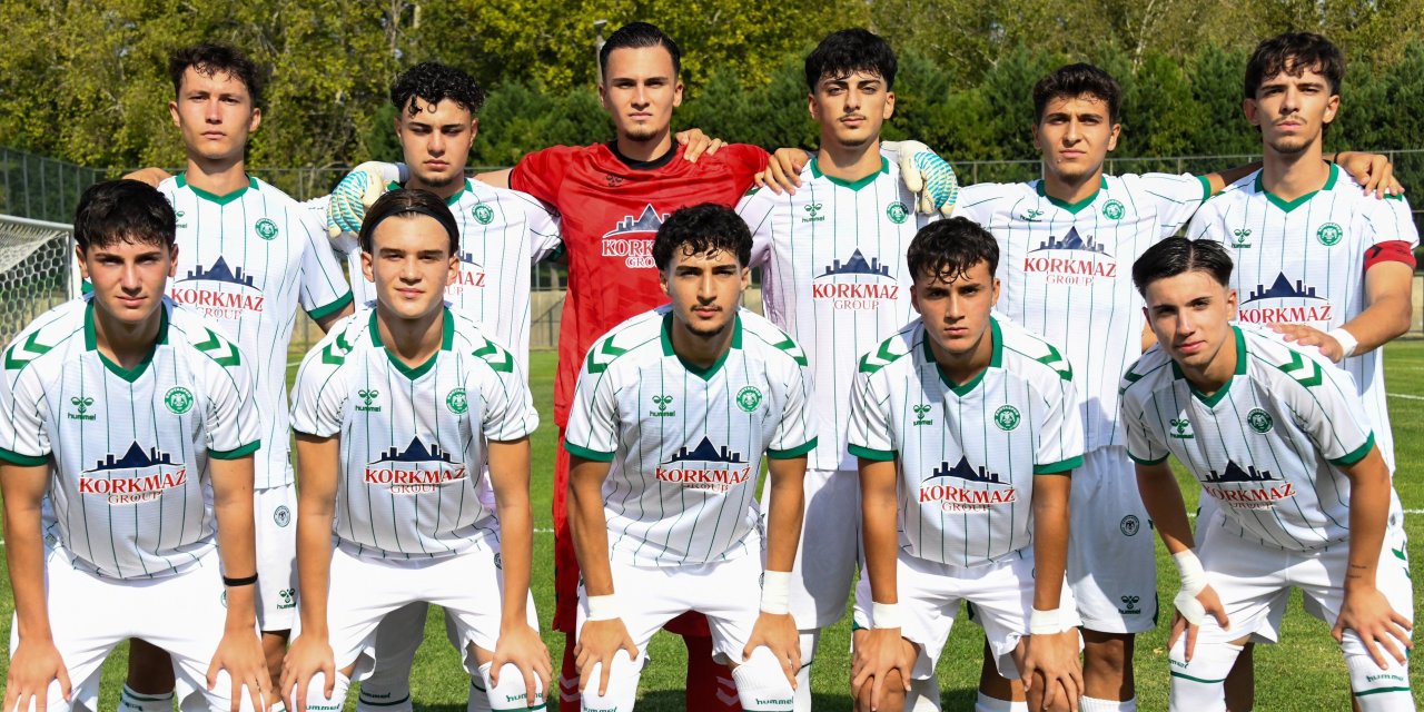 Genç Kartallar İstanbul’da puan avında